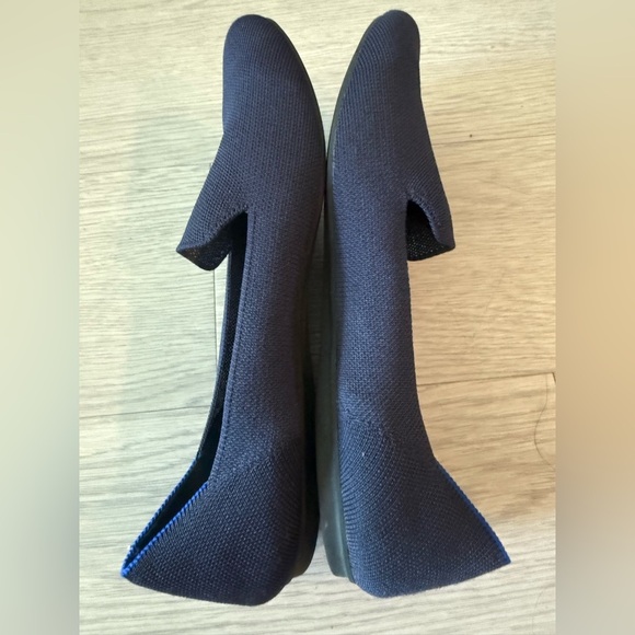 Rothys Navy Limited Edition Zodiac Leo Size 10.5 - Picture 3 of 6